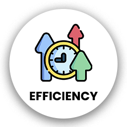 Efficiency Icon