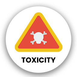 Toxicity Icon